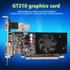 GT210 1G DDR3 64bit Graphics Card Support DVI VGA HD