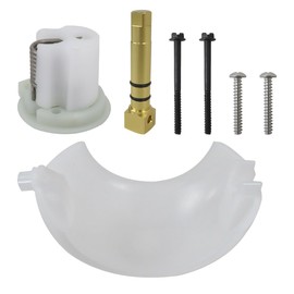 BLUE ELF 385318162 RV Toilet Flush Pedal Ball & Shaft Kit for Dometic Sealand Vacuum Toilets 910, 911, 911-28, Replace 600342537, 600342766, for Camper Trailer& Boat Toilet Replacement Part US Stock