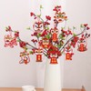 20PCS Chinese New Year Decorations 2025 Lunar Dragon Chinese Couplets