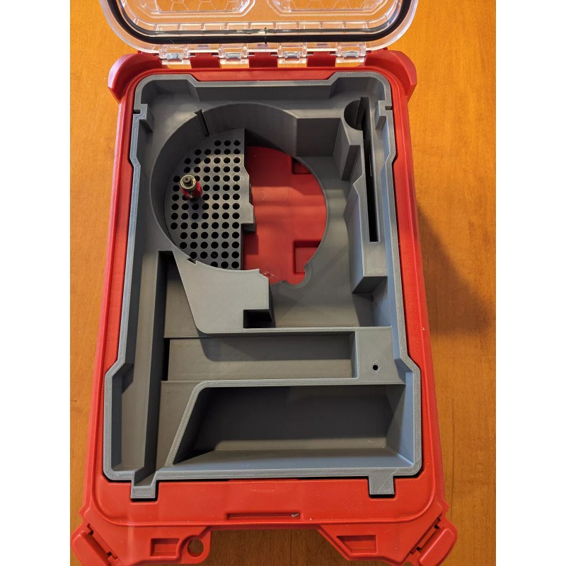 Milwaukee Packout Insert for M18 Router (Insert Only)