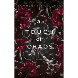 A Touch of Chaos (Hades&Persephone, Band 4)
