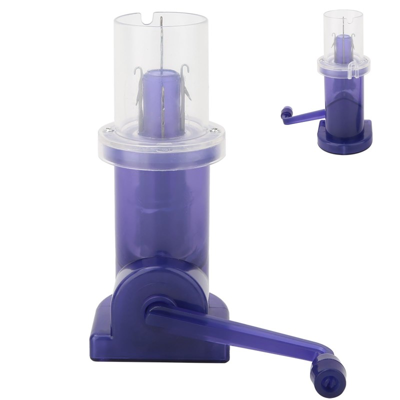 Household Knitting Machine Hand Spool Knitter DIY Craft Bracelet Weave