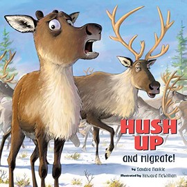 Hush Up and Migrate (Hush Up, 2)