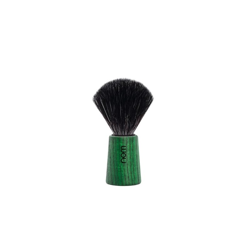 nom - Shaving Brush - Theo Series - Synthetic Fibre