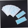 Gatuida 20pcs Cooling Sticker Refreshing Forehead Strips for Fever Headaches