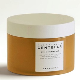 Skin1004 Madagascar Pad Centella Quick Calming Pads 70 sheets 2 / 스킨1004 마다가스카르 패드 센텔라 퀵 카밍 패드 70매 2개