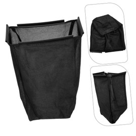 Kisangel Grass Bag Replacement for Lawn Mower Leaf Bag Nylon Material Easy to Use Large Capacity