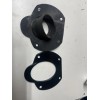 For Ford 1967-1977 67-77 FORD Truck STEERING COLUMN FLOOR SEAL&bracket
