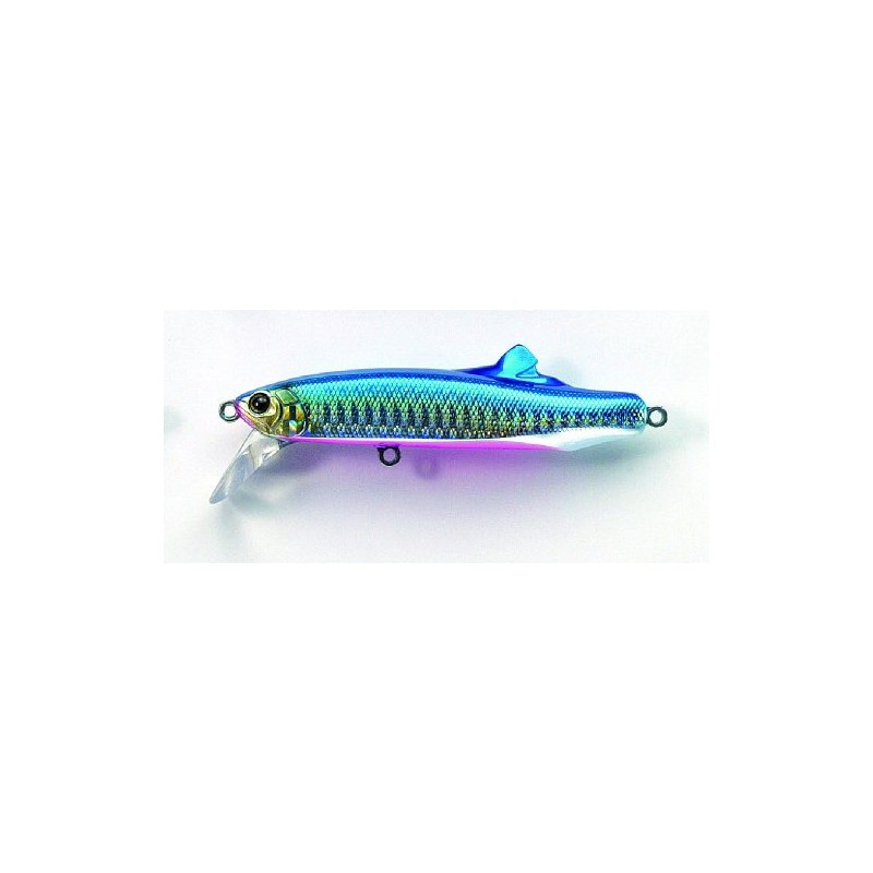 Tackle House Flitz Fishing Lure, Minnow, Contact, Sinking