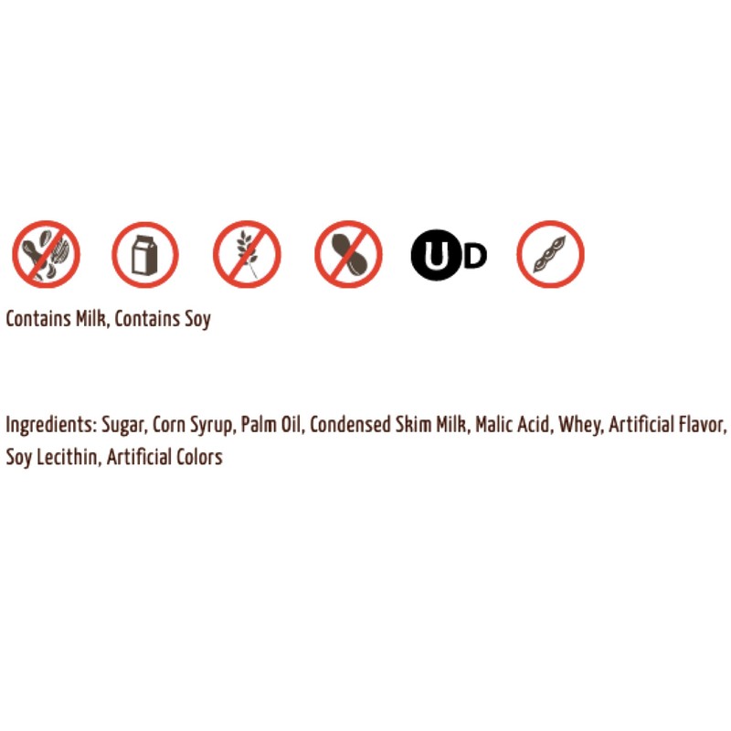 Frooties Candy Frooties Candy Bulk (2 Pound)