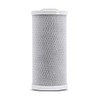 Compatible with WHA4BF5 Compatible Large Capacity Carbon Whole Home Replacement Water Filter by IPW Industries Inc.