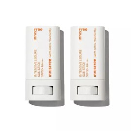 Innisfree [이니스프리] 인텐시브 레져선스틱 18g 2개 Innisfree Intensive Rescue Stick 18g 2pcs