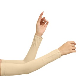 Arm Sleeves for Men Women Youth, Sun Protection Cooling UPF 50 Compression Arm Sleeve Tattoo Cover Up Sleeves to Cover Arms（1Pair）