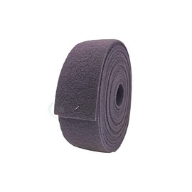 2W Sanding Fleece Roll 100 mm x 10 m (Purple - Pro - S-UFN P1000)