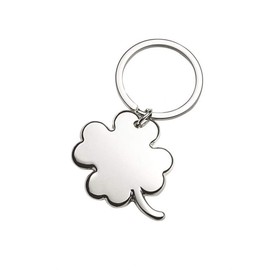 Varotto & Co. EL5618 cm 4-Leaf Clover Key Chain 7.5 x 4 x 1 h