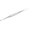 Remos Cuticle Pusher Double-Ended Stainless Steel 10 cm