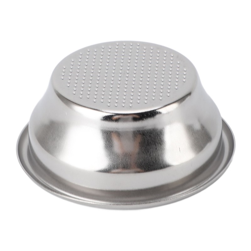 3pcs 54mm Coffee Filter Basket Stainless Steel Portafilter Basket Cup