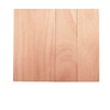 Barrington Hardwoods Okoume Lumber Boards - 3/4" x 2" (4