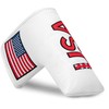 Golf Mallet Putter Cover Headcover Golf Head Covers Headcover Club