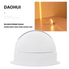 Window Sill Lamp 180° Luminous Semicircular LED Wall Light for
