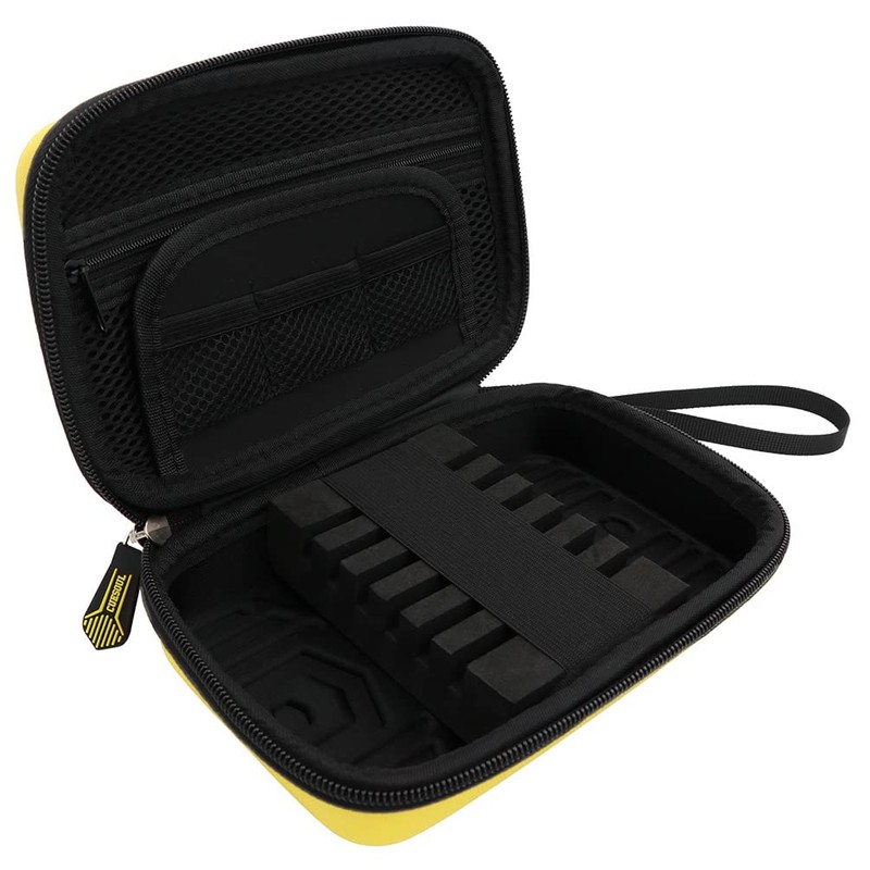 CUESOUL Beast Steel Tip Soft Tip Darts Case for 2