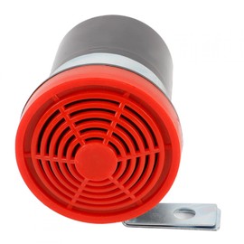 KIMISS Buzzer for reverse gear, 105 dB beeper car alarm, buzzer car alarm, 12 V reverse beep