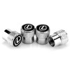 Lexus Tire Valve Cap RX LX CT EX HS NX