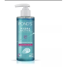 Pond's Ponds Cleanser With Hyaluronic Acid  200 Ml, Brand New