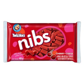 Hershey Twizzlers Nibs Cherry Flavored (400g / 14oz per pack)