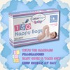 Cotton Tree Nappy Bags Scented 150pk x 3 | Total