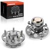 A-Premium 2 x Rear Wheel Bearing and Hub Assembly with