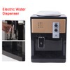 110V Electric Hot and Cold Water Cooler Dispenser 550W Top