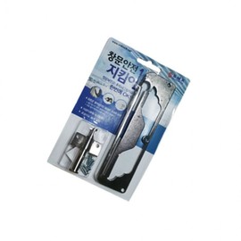 Window Frame Security Lock Fall Prevention