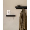 Kazai. Key Rack 'Kian' Minimalist Key Hook Design from Berlin