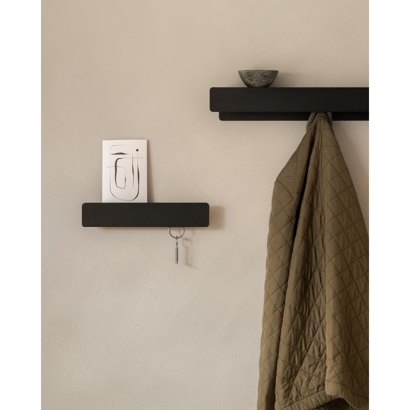 Kazai. Key Rack 'Kian' Minimalist Key Hook Design from Berlin
