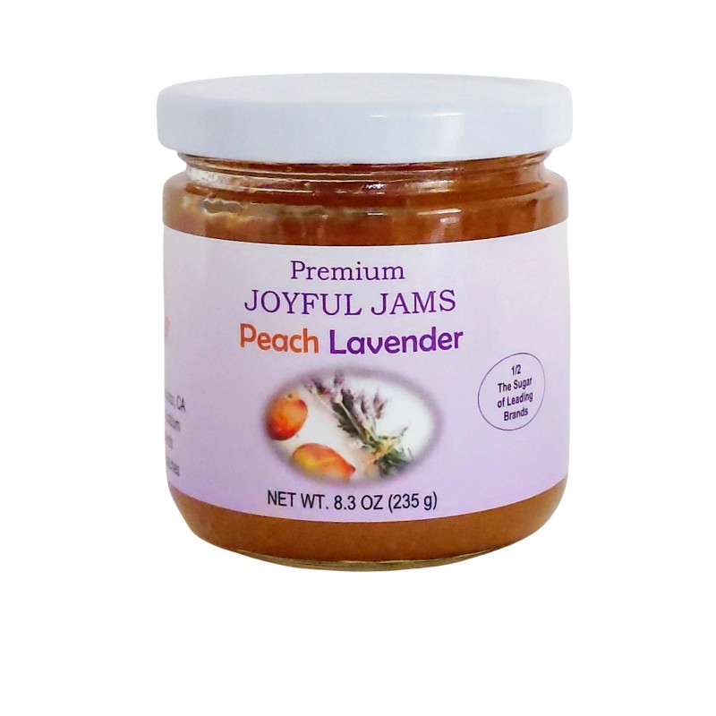 Fruitful Fair Premium Gourmet - Joyful Jams - More Fruit