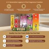 Cycle Three in One Incense Sticks – 3 Signature Fragrances(Lily,