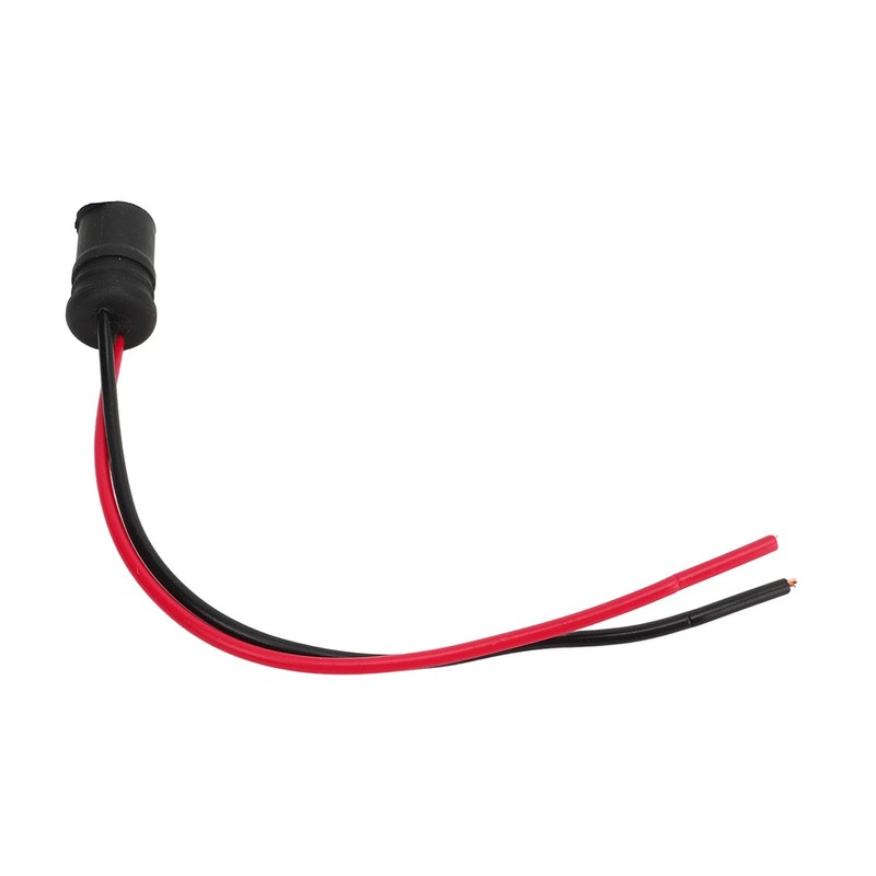 10 Pcs T10 W5W LED Socket Holder Light Bulb Extension