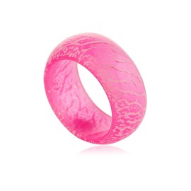 Venus Orb Ring Glowing Rings Unisex Decoration Luminous Knuckle Rings Glowing In The Dark Ornaments for Teen Girls Boys Aesthetic Jewelry (Venus Orb Ring-8)