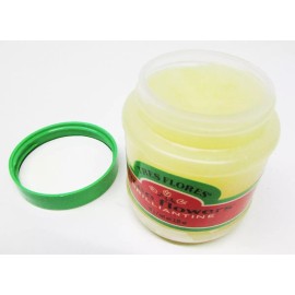 Three Flowers Pomada Pinaud Three Flowers Brillantine 3.25oz Solid Pomade