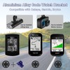Integrated Bicycle Computer Mount Made of Aluminium Alloy, Bicycle Mount