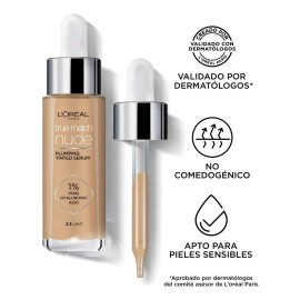 Sérum L'oréal Paris True Match Nude Con Color 30 Ml Tono Light 2-3
