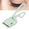 Electric Eyelash Curler Rechargeable Long Lasting Safe Handheld Heated Lash