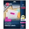 AVE5970 - Avery High-Visibility Laser Labels