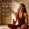 Gya Labs Calming Oil for Body (200ml) & Eucalyptus Roll