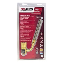 Firepower 0387-0400 AirFuel Manual Light Hand Torch