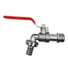 1/2 Inch Brass Faucet Valve for Garden Irrigation – Metal