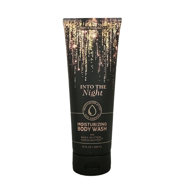 Into the Night Hidratante Body Wash