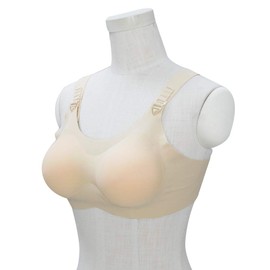 Classe 3 sizes up is not a dream! Inner bust to achieve your ideal bust, beige