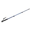 Telescopic Hiking Cane 3 Section Aluminium Alloy Walking Stick Retractable